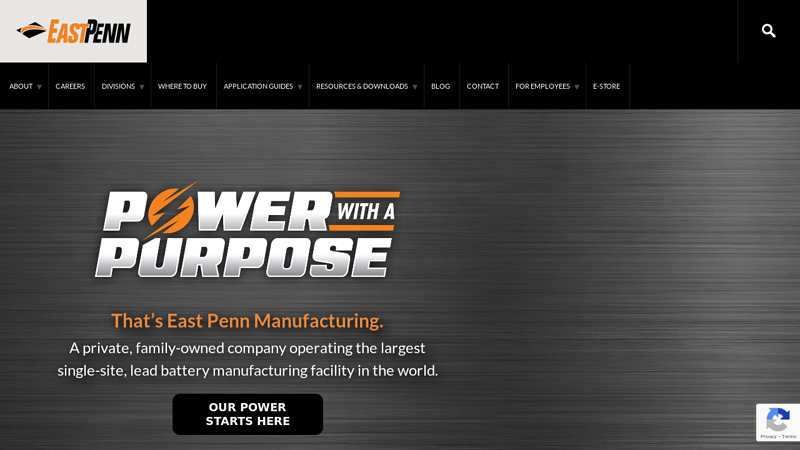 East Penn Manufacturing