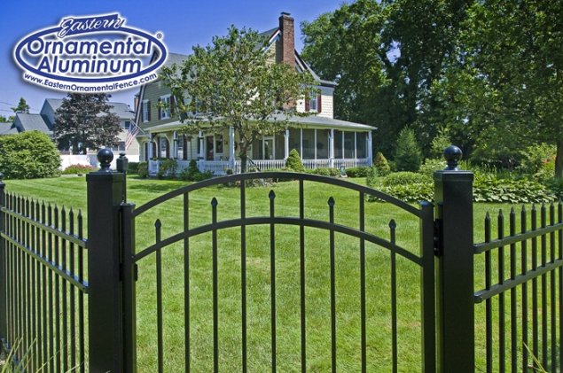 Eastern Ornamental Fence