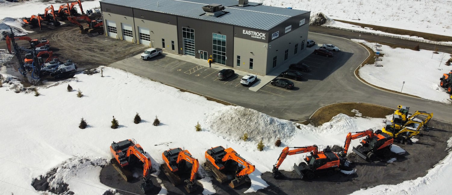 Eastrock Equipment Inc.