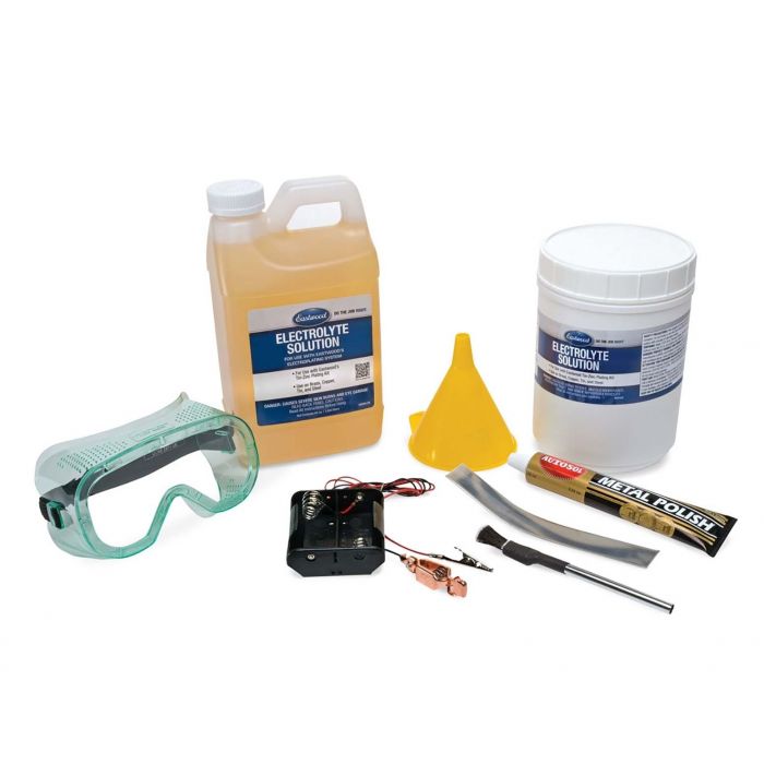 Eastwood Electroplating Equipment