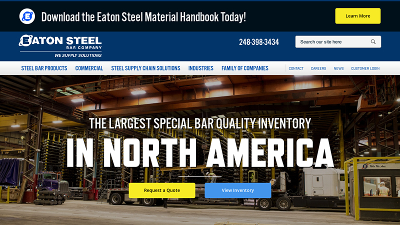 Eaton Steel Bar Company