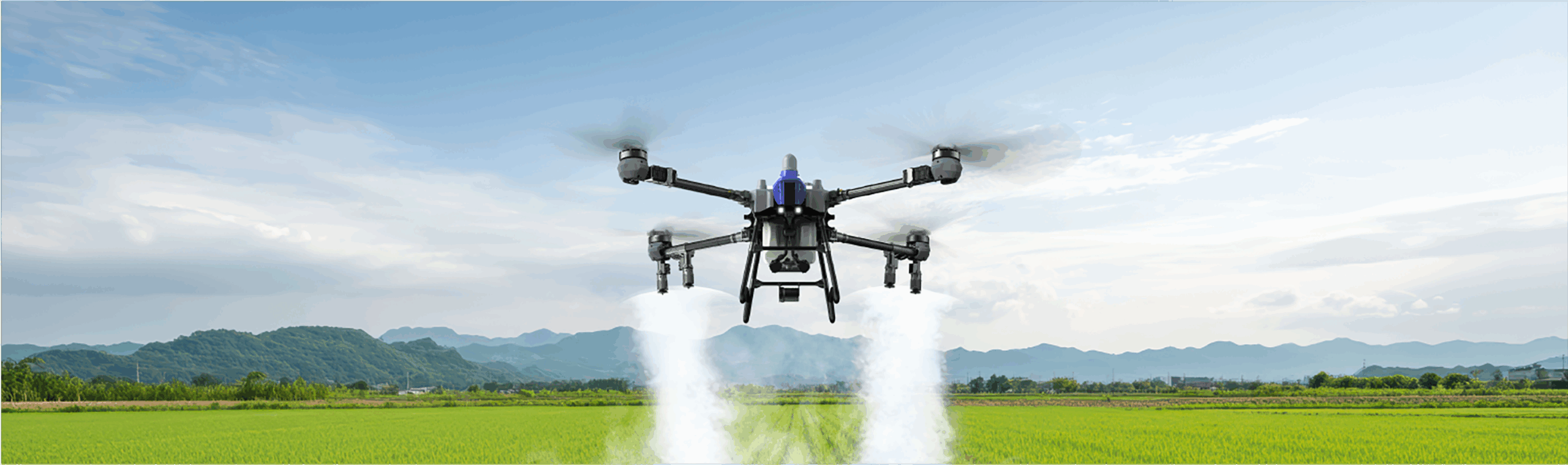 EAVISION · Intelligent Technology Nurturing All Life