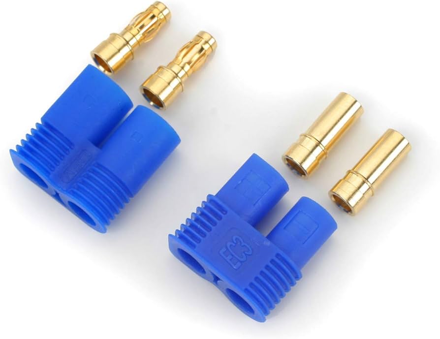EC3 Connectors