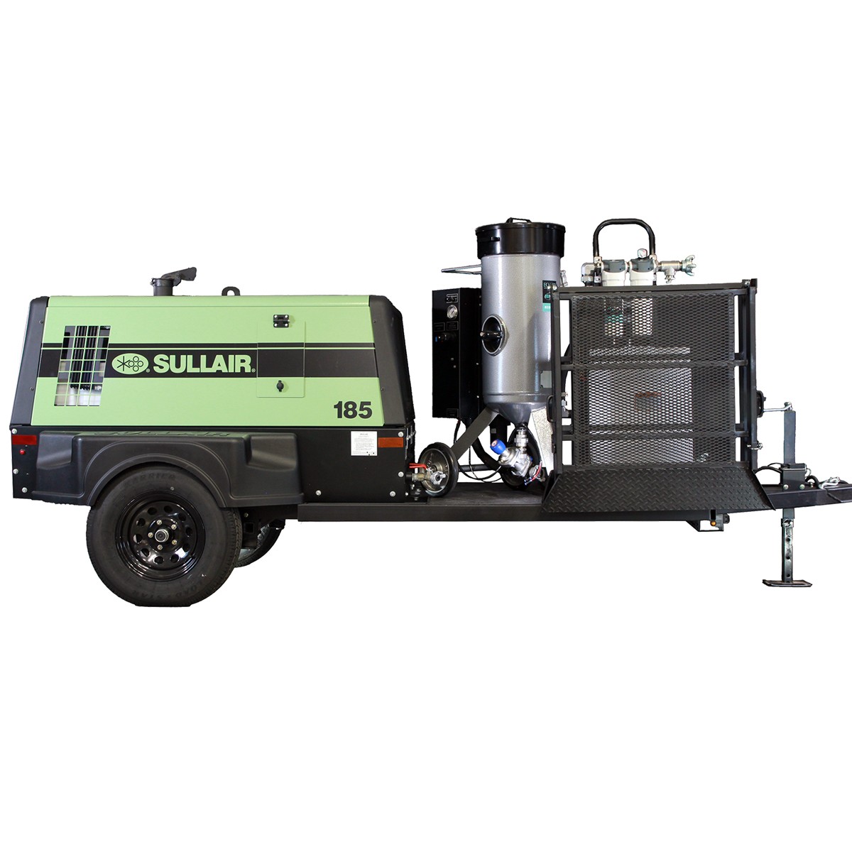 Eclipse Surface Technologies I Abrasive Blasting Equipment
