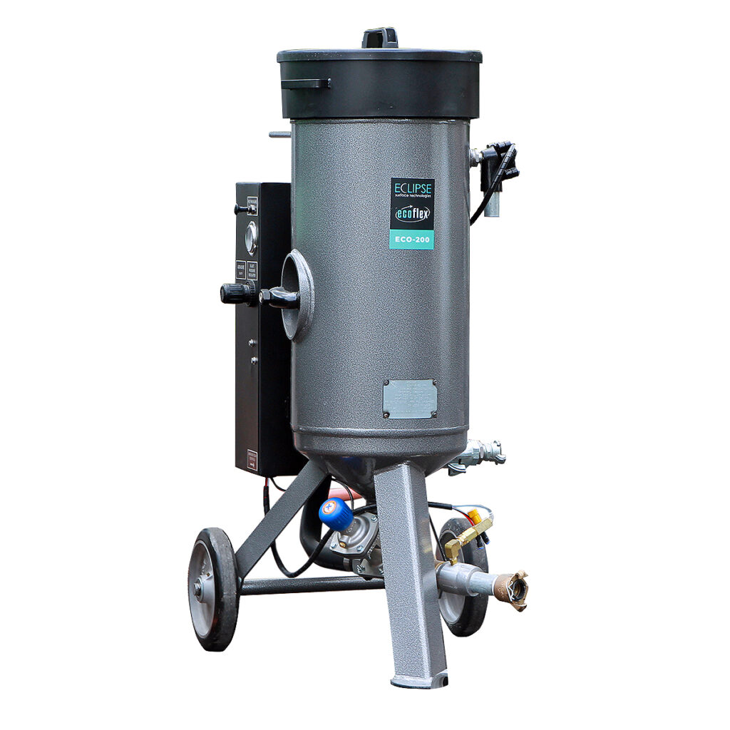 Eclipse Surface Technologies I Abrasive Blasting Equipment