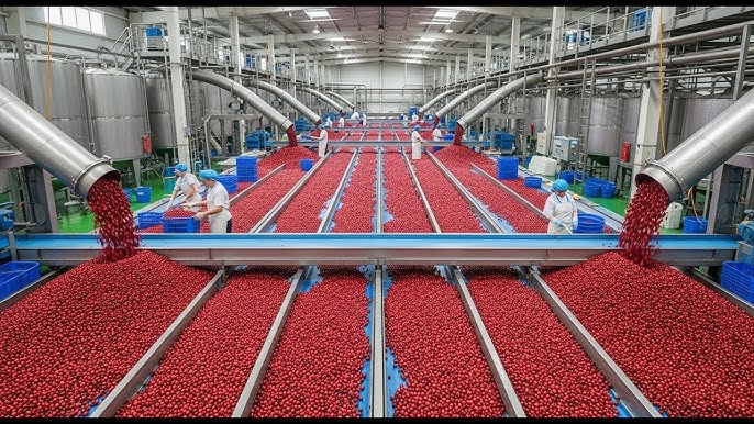 Eclipse Wholesale Cranberry industry insight