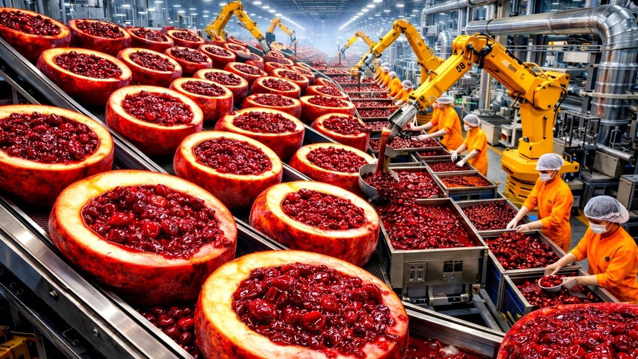 Eclipse Wholesale Cranberry industry insight