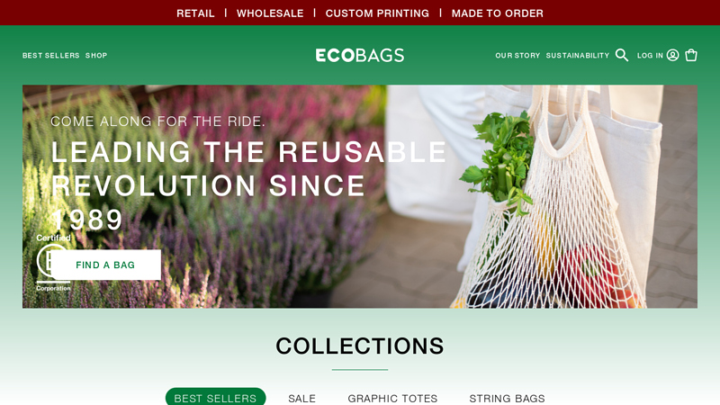 ECOBAGS: Eco