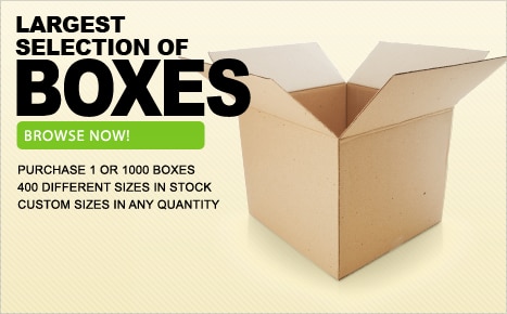 EcoBox: Wholesale Packaging Supplies
