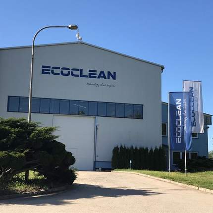 Ecoclean Ecoclean industrial parts cleaning machines