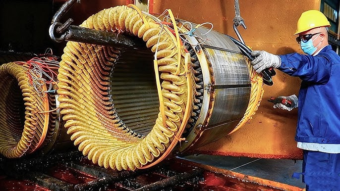 Econ Gear Motor industry insight