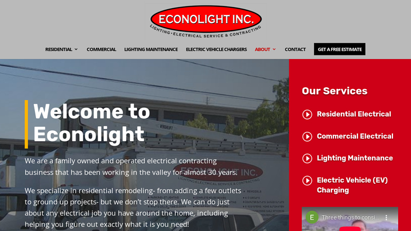 Econolight Inc