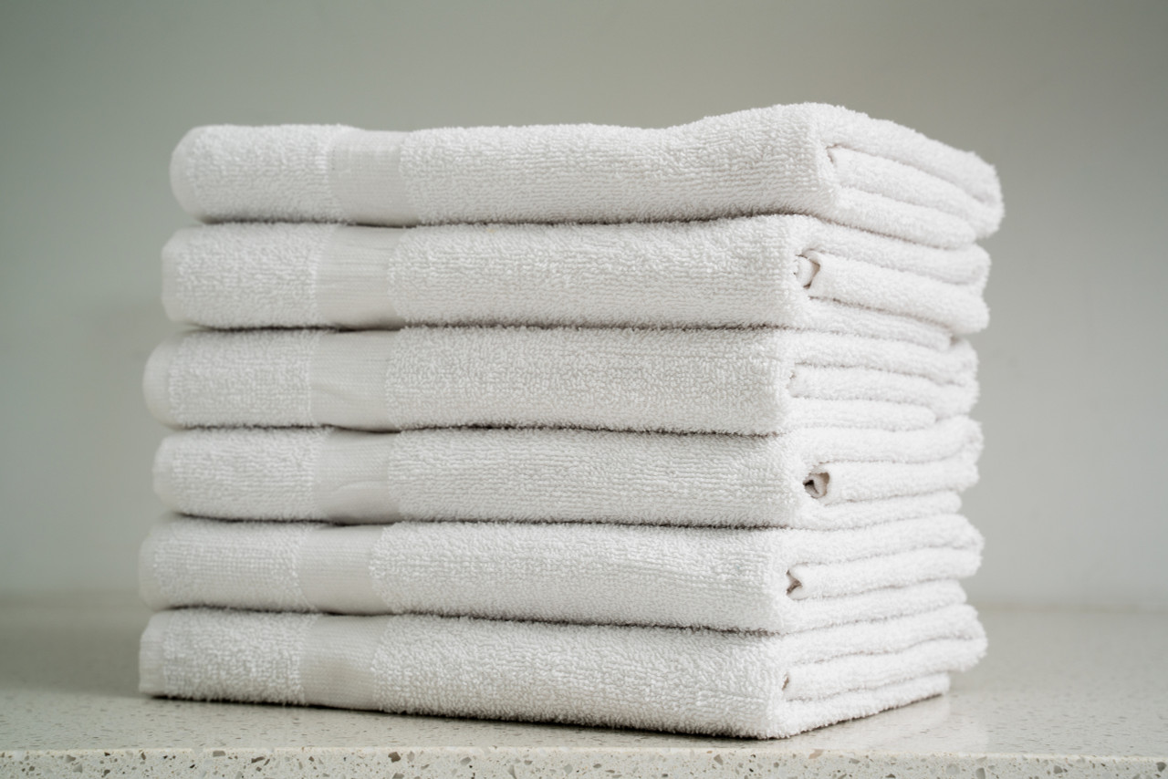 Economy Bulk Bath Towels
