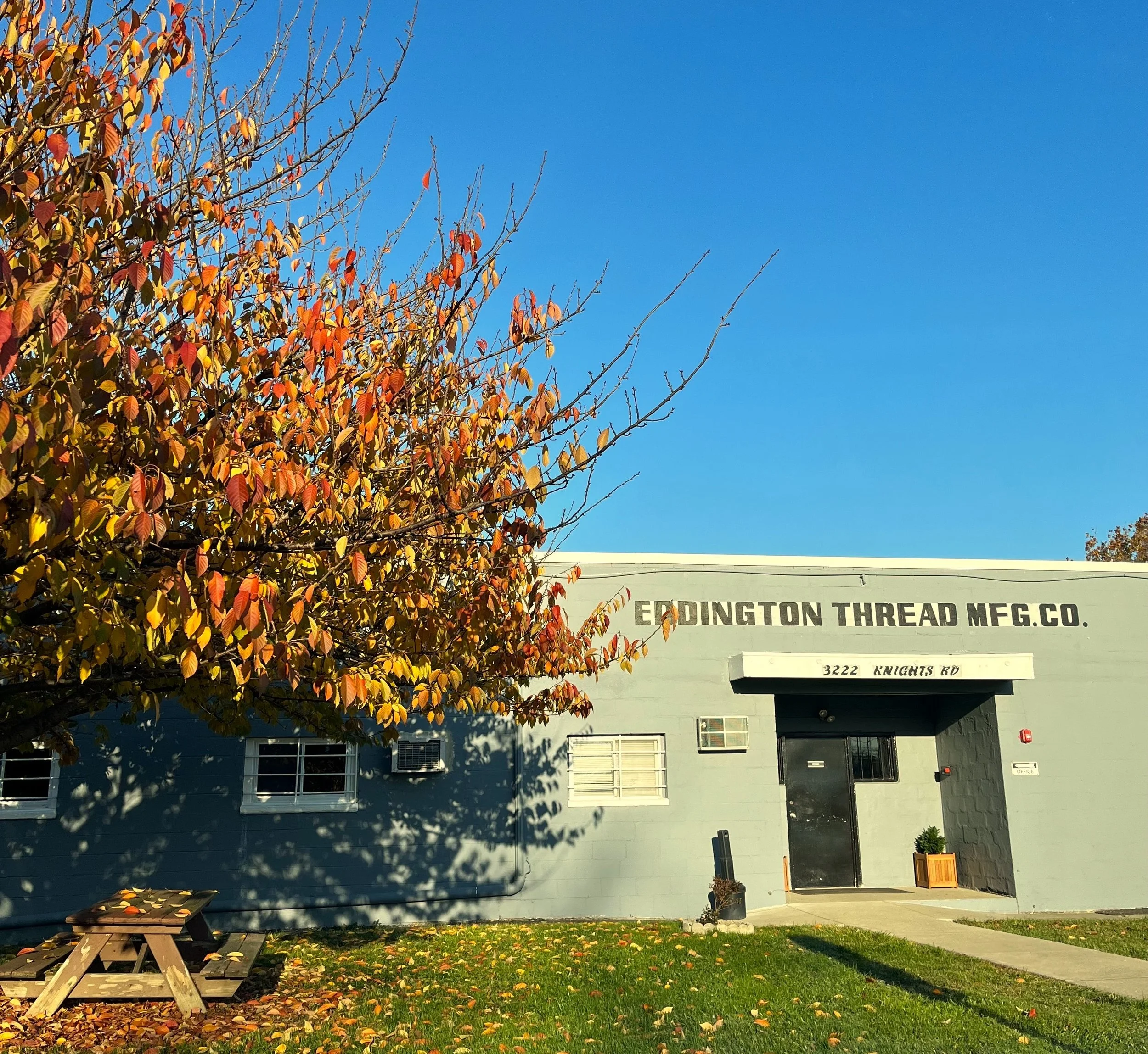 Eddington Thread MFG Co