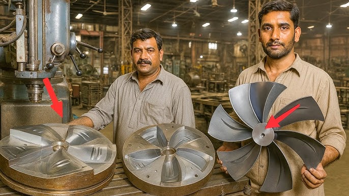 Edf Fan industry insight