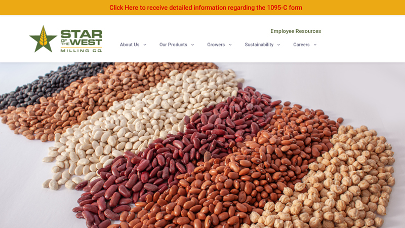 Edible Bean Products