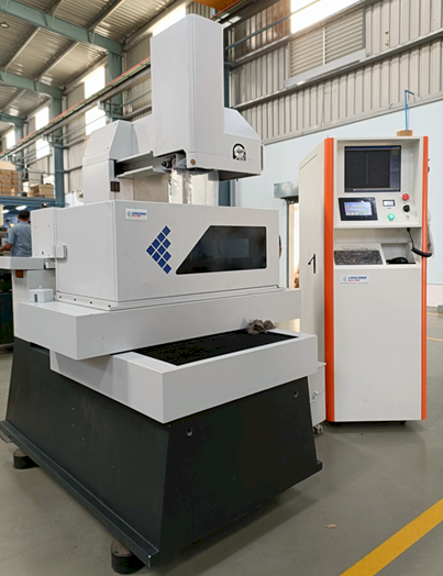 EDM Machine Manufacturer in India