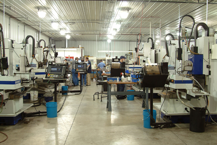 Edm Michigan industry insight