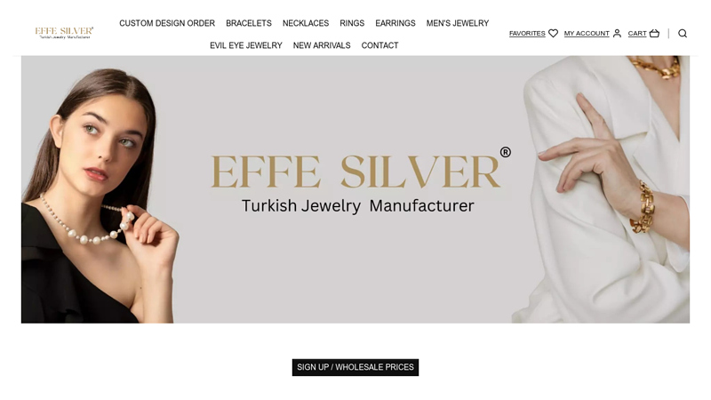 EFFE SILVER