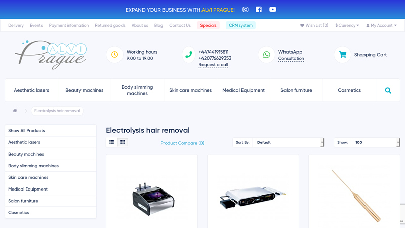 Effective electrolysis hair removal machines buy