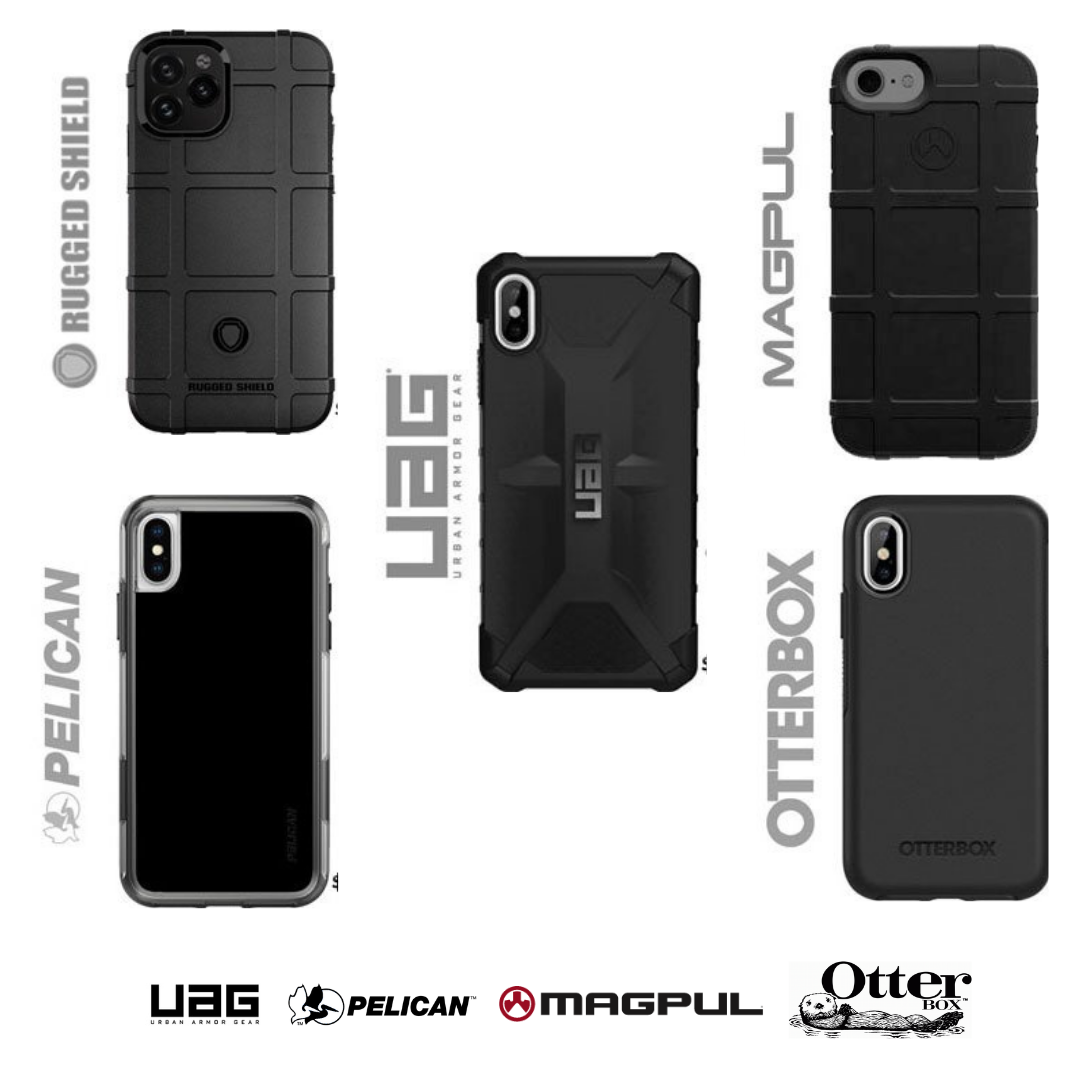 EGO Tactical Custom Printed Otterbox UAG Magpul Pelican Phone ...