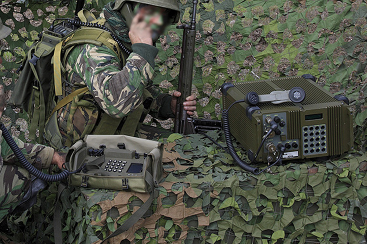 EID continues to supply field communications equipment during the ...