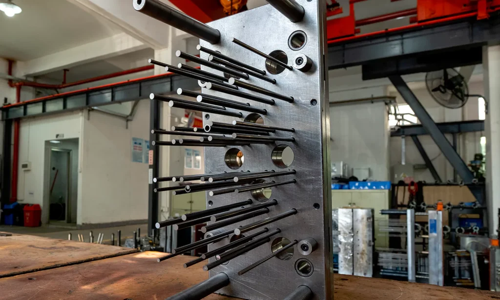 Ejector Pins industry insight