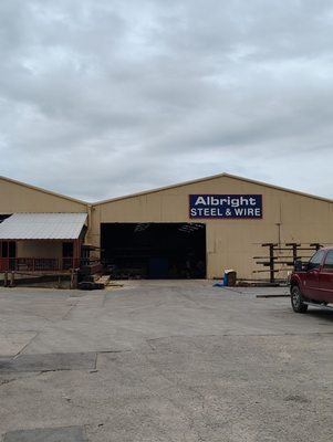 El Reno Steel in El Reno, OK