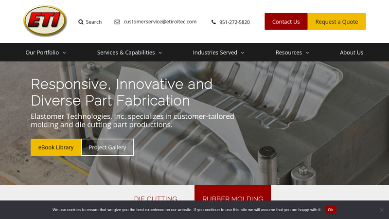 Elastomer Technologies, Inc.