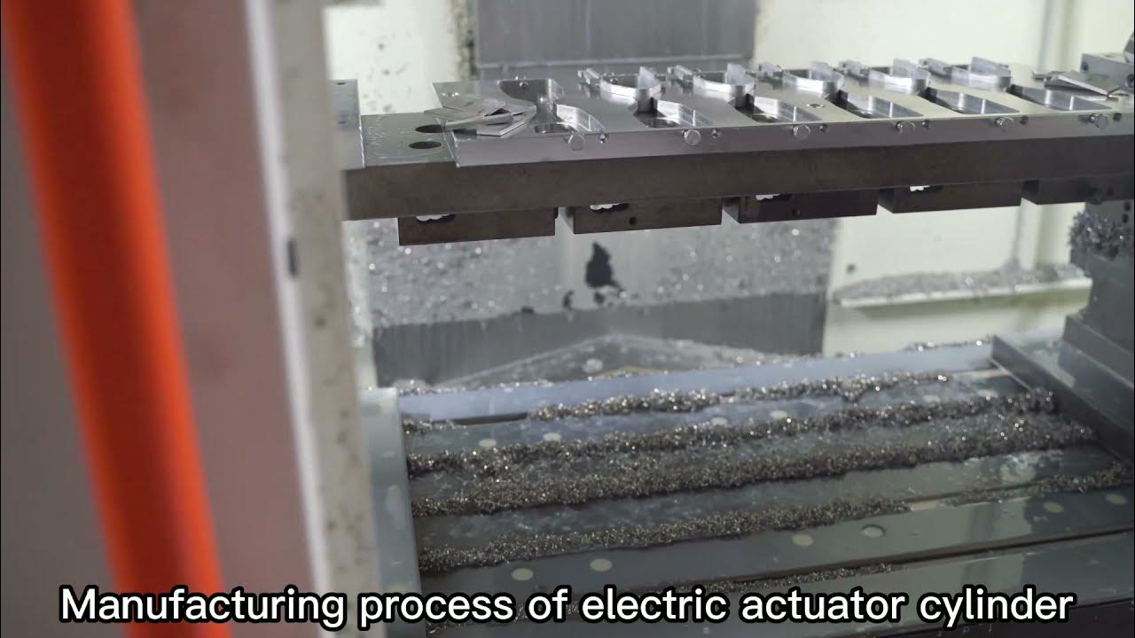 Electric Actuator Cylinder industry insight