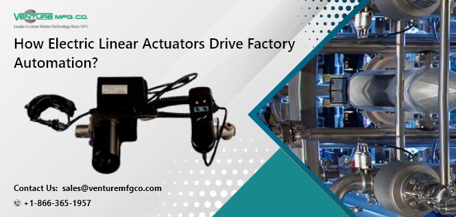 Electric Actuator Cylinder industry insight