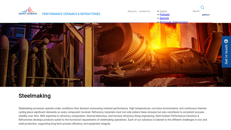 Electric Arc Furnace (EAF)