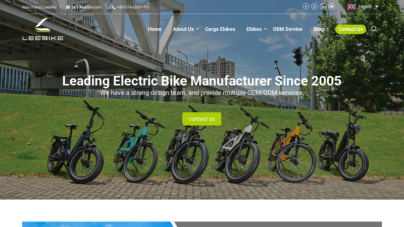 Electric Bikes China Wholesale