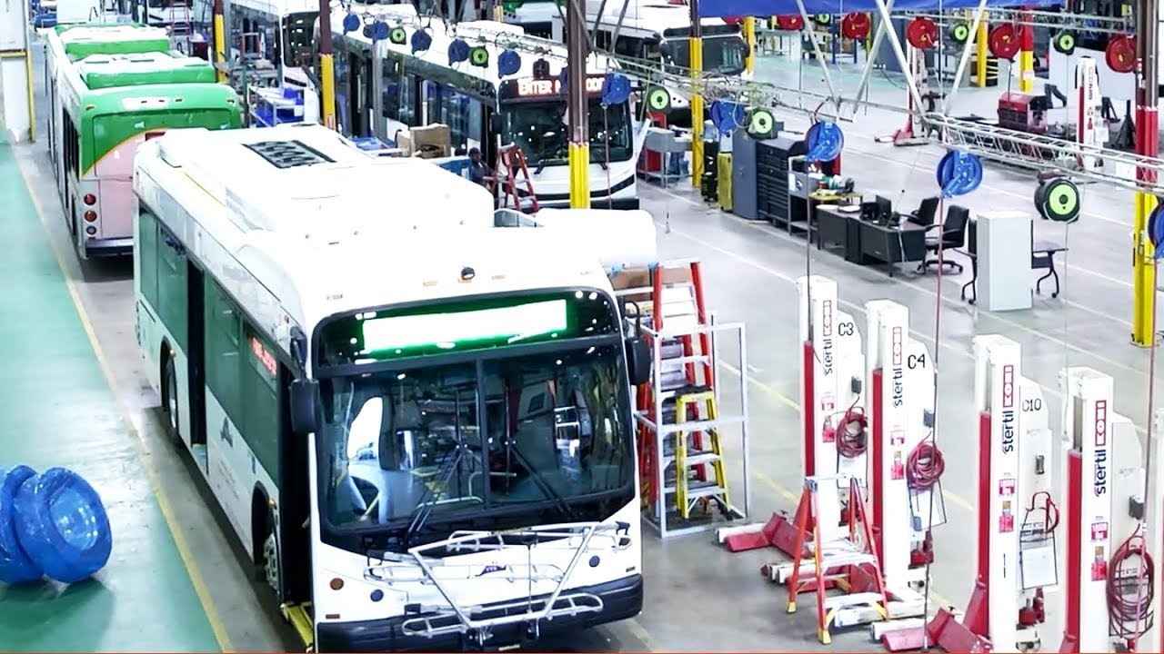 Electric Bus industry insight