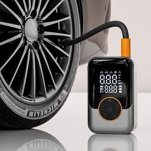 Electric Car Tyre Pumps