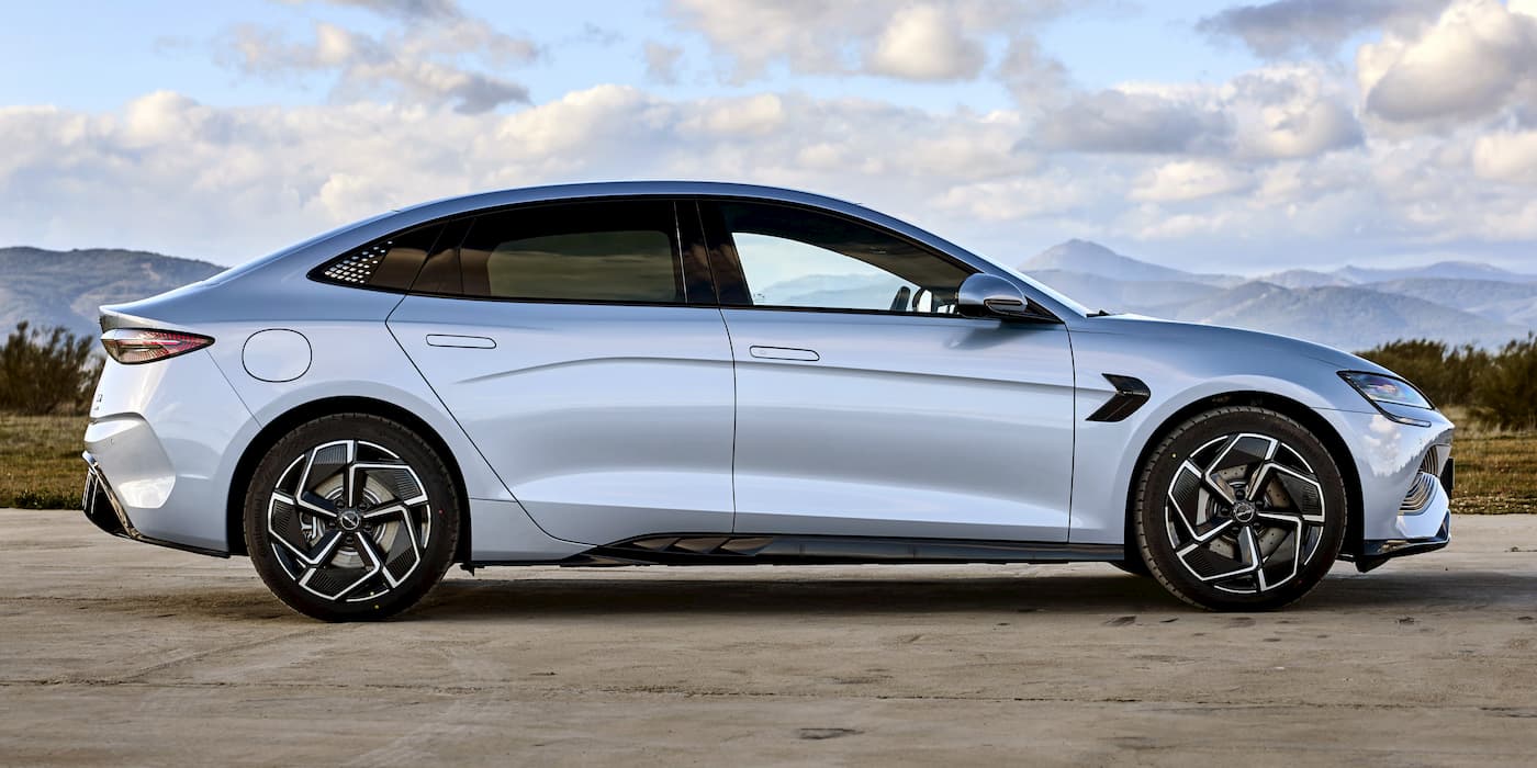 Electric Cars, Sedans and SUVs I BYD USA