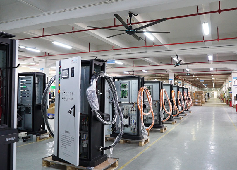 Electric Charging Companies industry insight