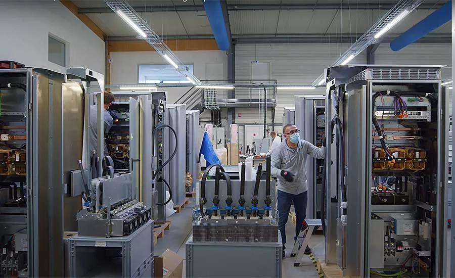 Electric Charging Station Companies industry insight