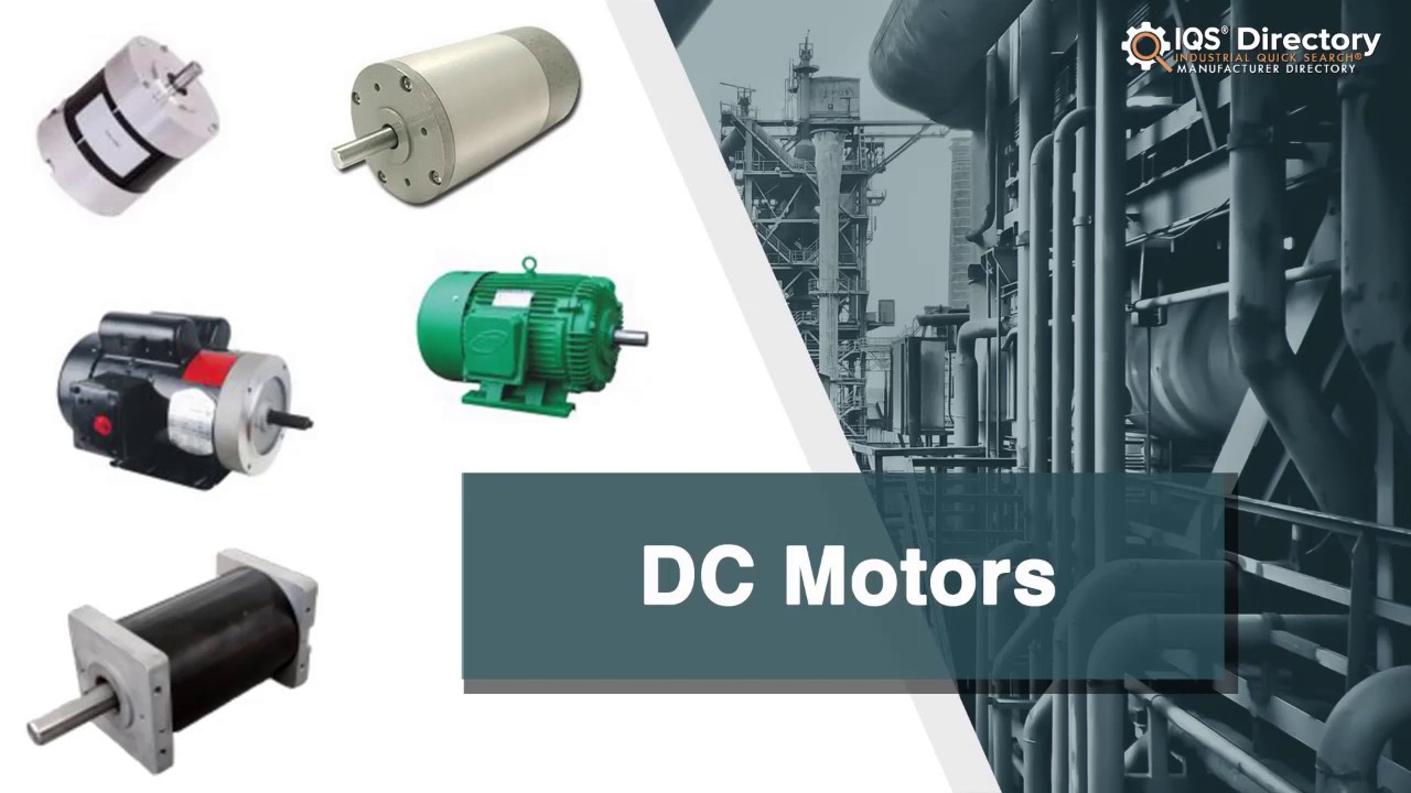 Electric DC Motors Manufacturers (manufacturing AC Motor,DC ...