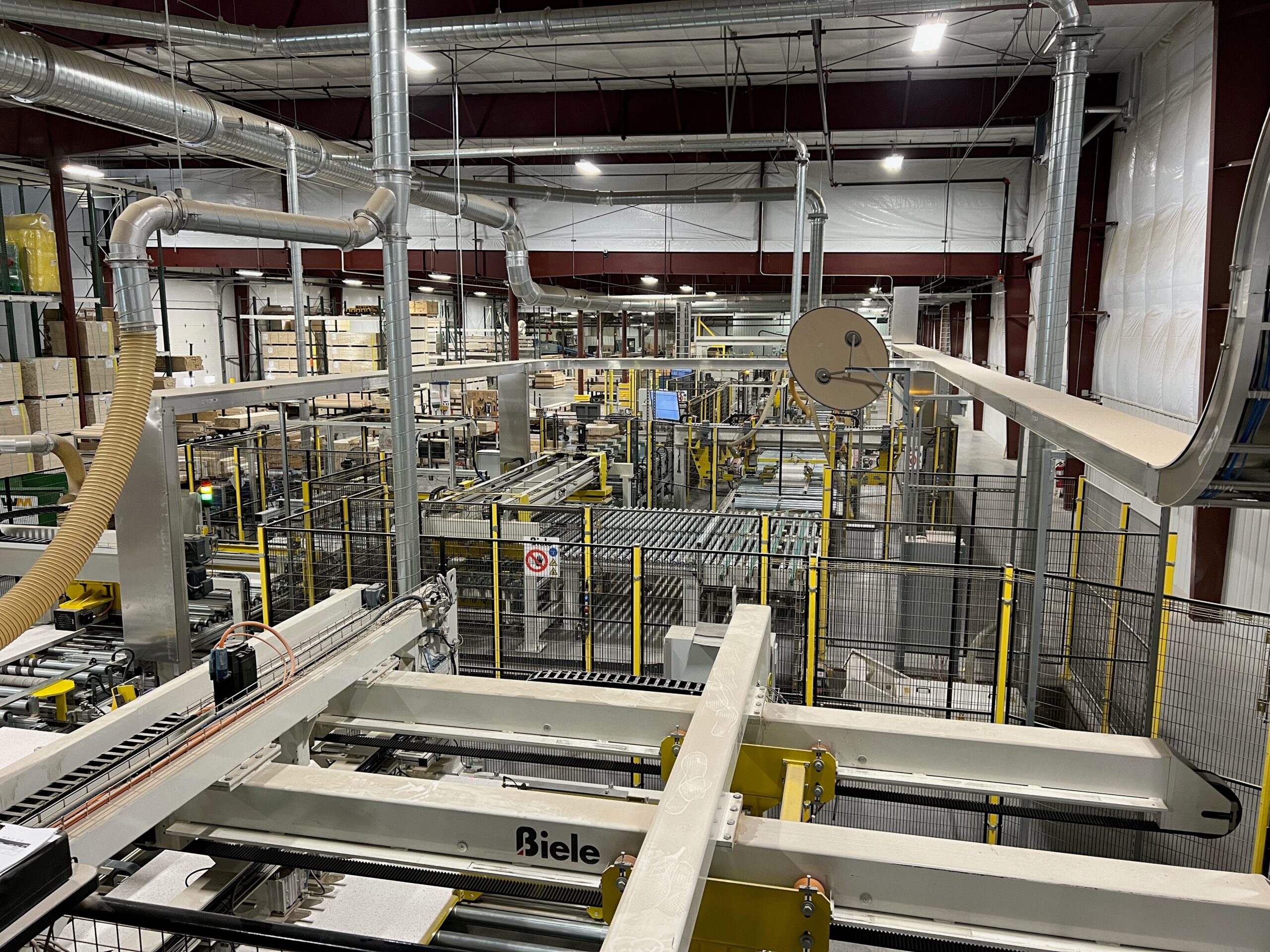 Electric Door industry insight