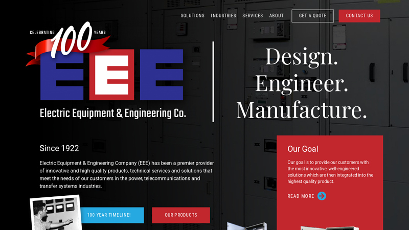 Electric Equipment & Engineering Co