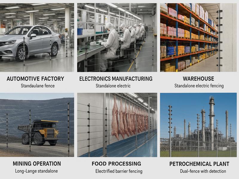 Electric Fence Components industry insight