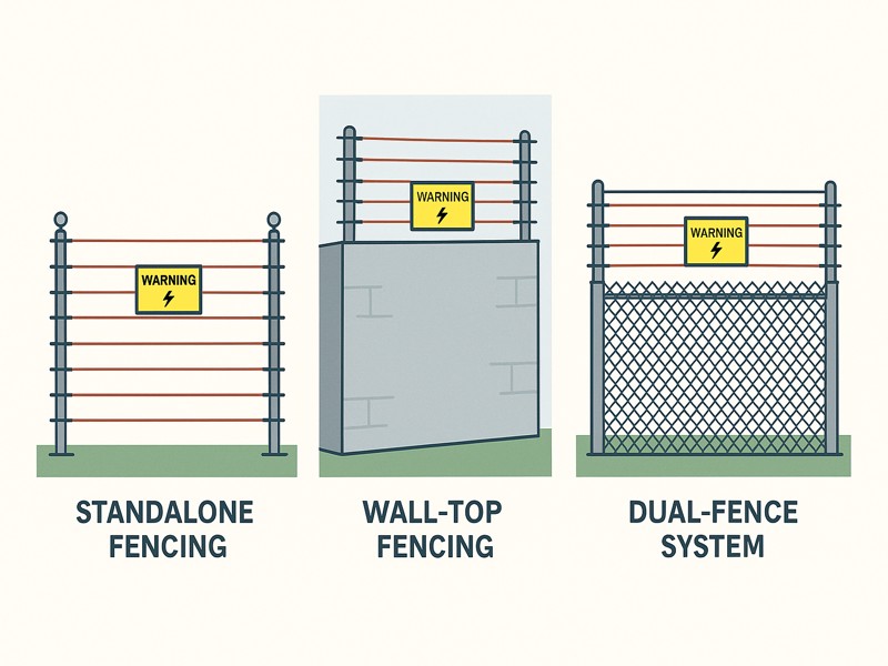 Electric Fence Components industry insight
