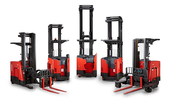 Electric Forklift Rental