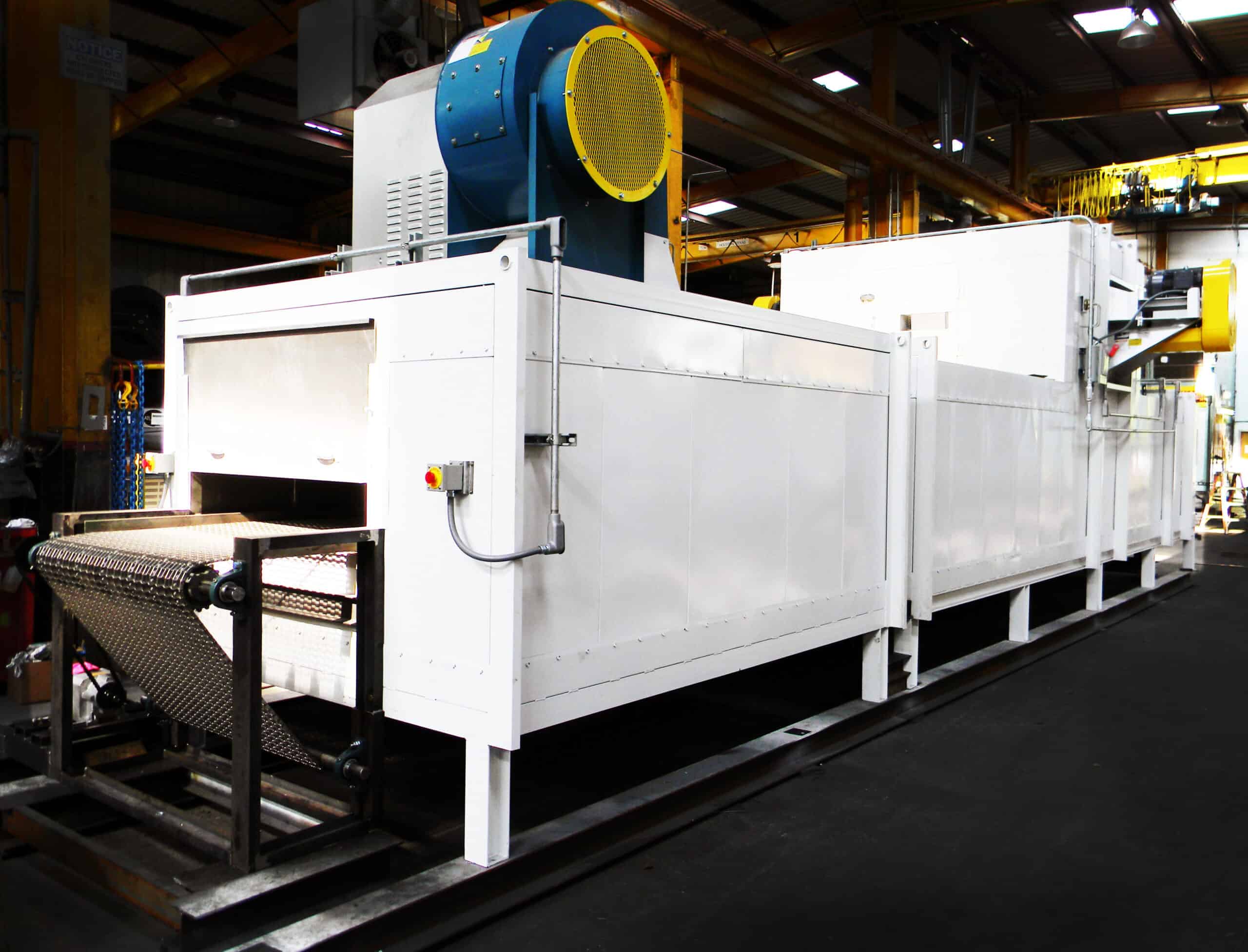 Electric Industrial Oven industry insight