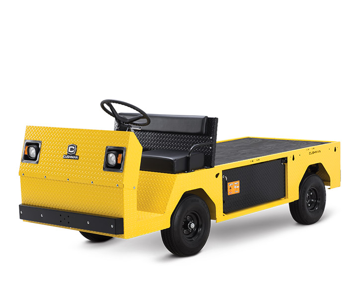 Electric Industrial Vehicles