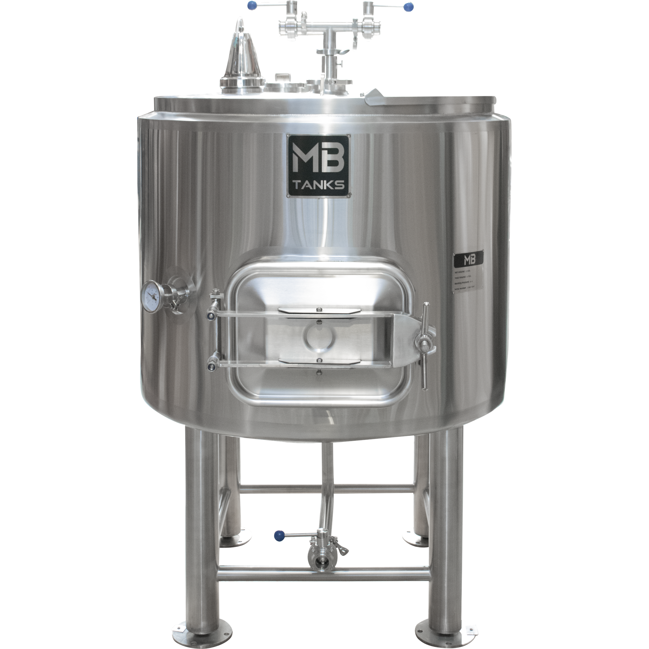 Electric, Insulated & Stainless Steel Mash Tuns