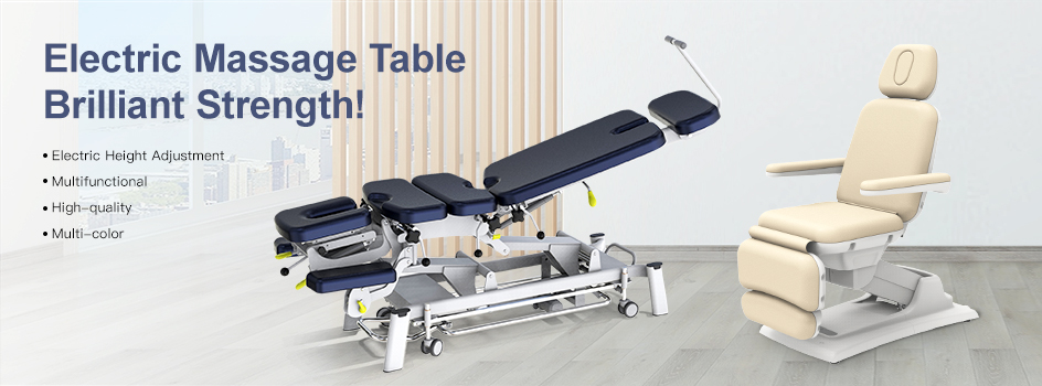 Electric Massage Table industry insight