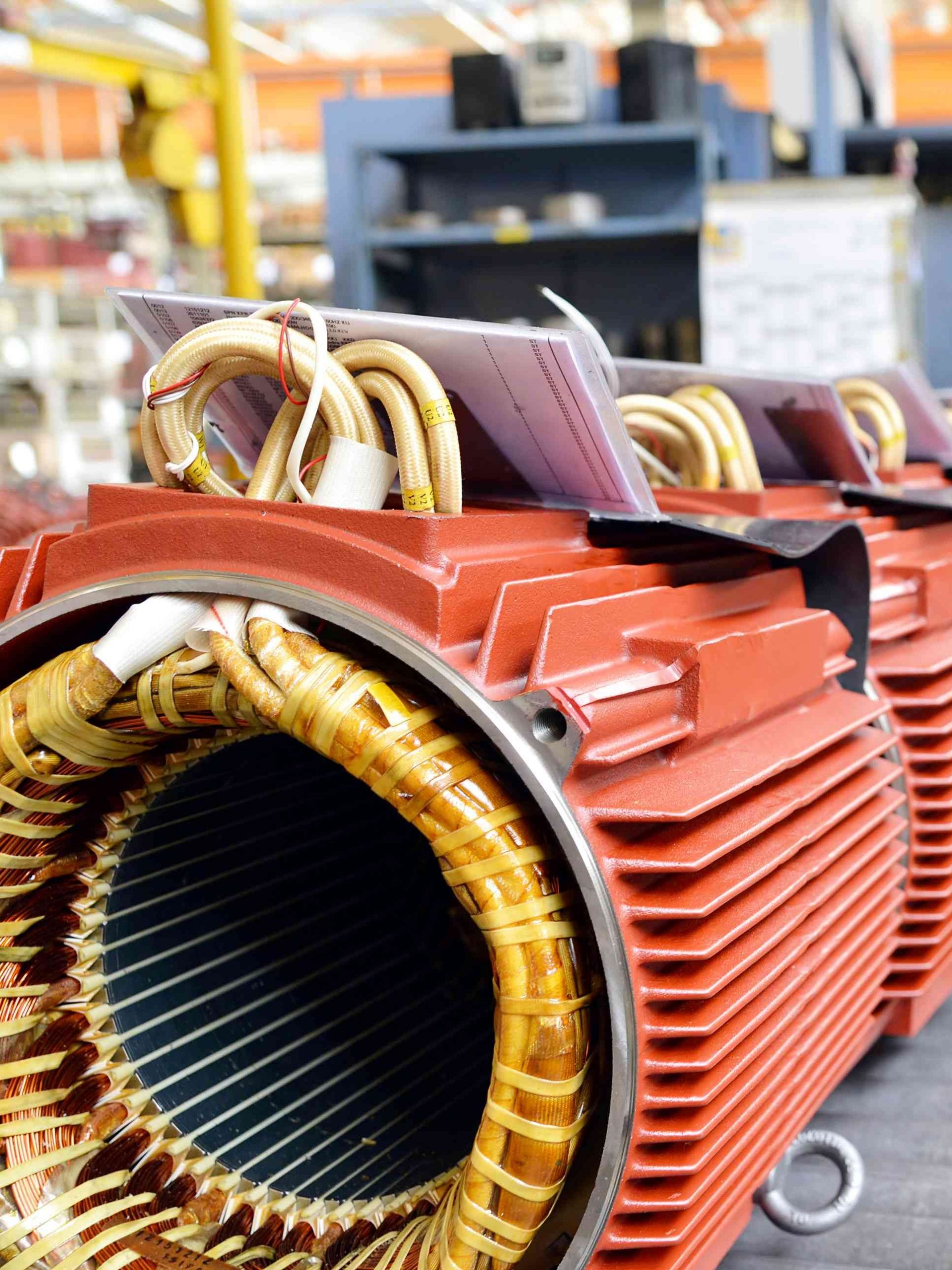 Electric Motor Coil Company: Coil Manufacturer