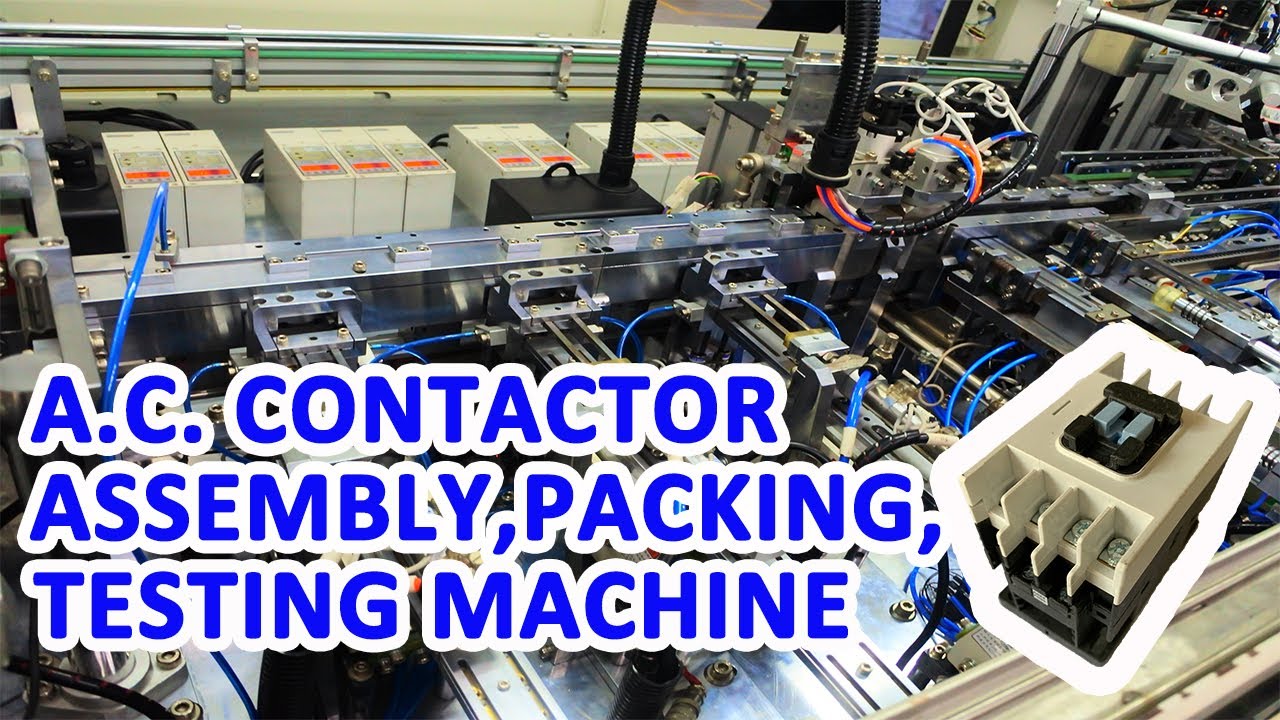 Electric Motor Contactor industry insight